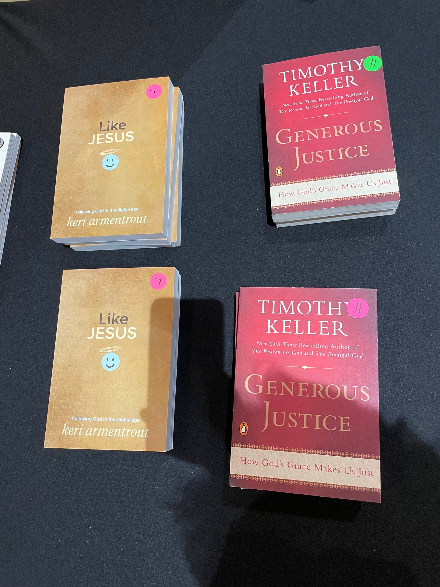 "Like Jesus: Following God in the Digital Age" - Signed Copy, Paperback Book