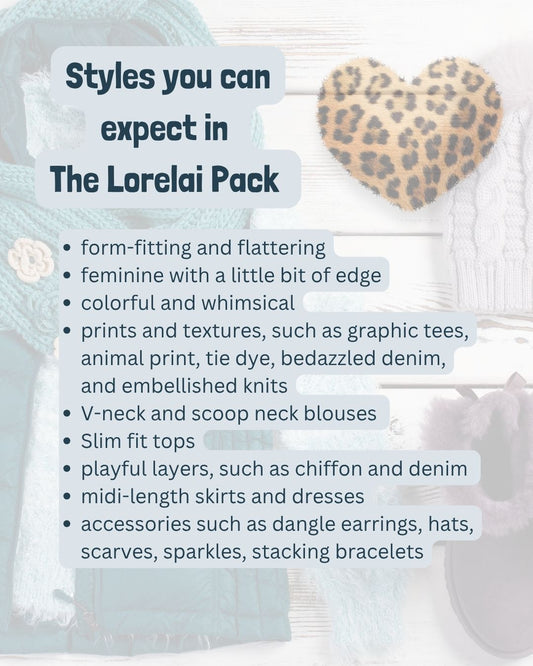 The “Lorelai” Pack