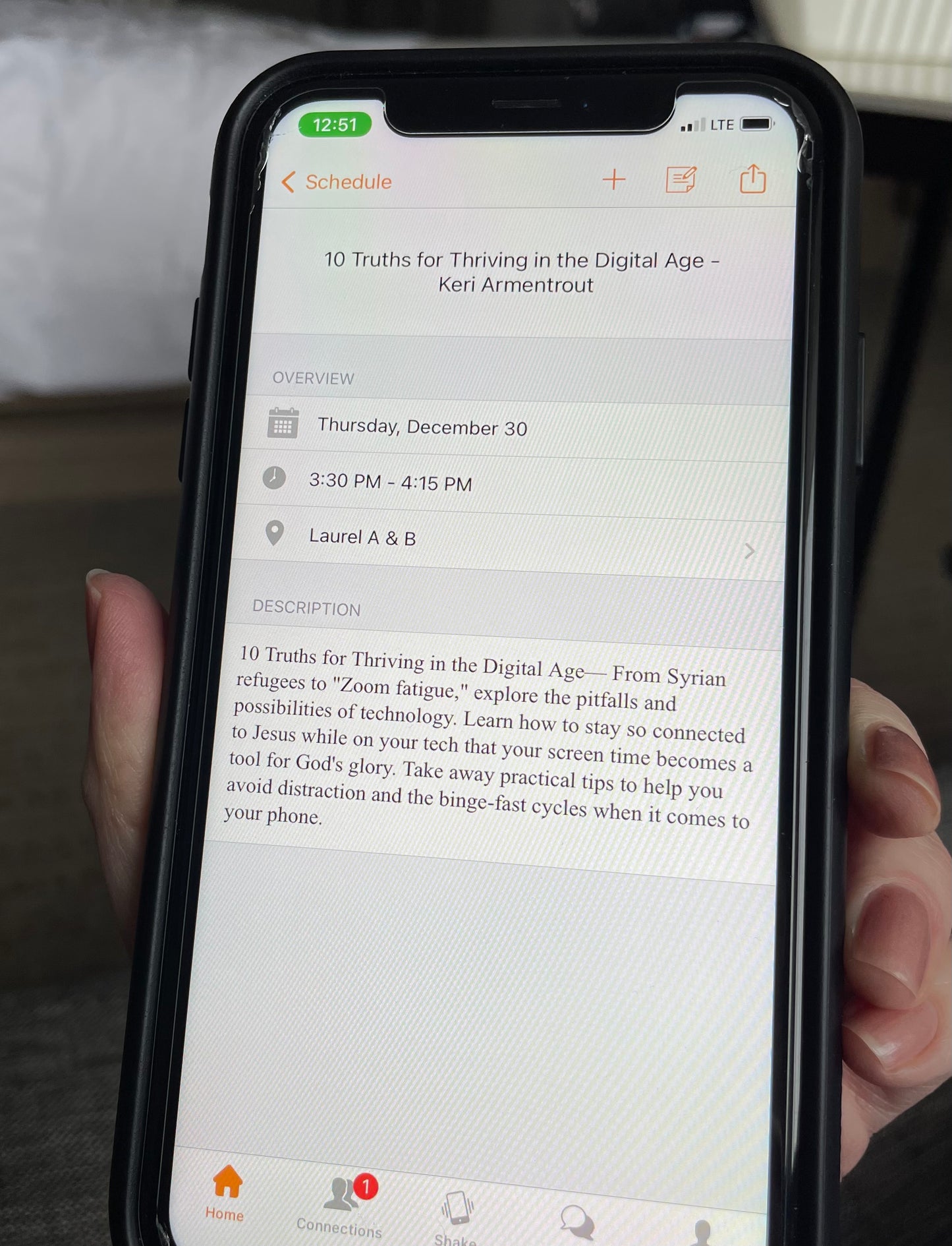 "Like Jesus: Following God in the Digital Age" - Signed Copy, Paperback Book