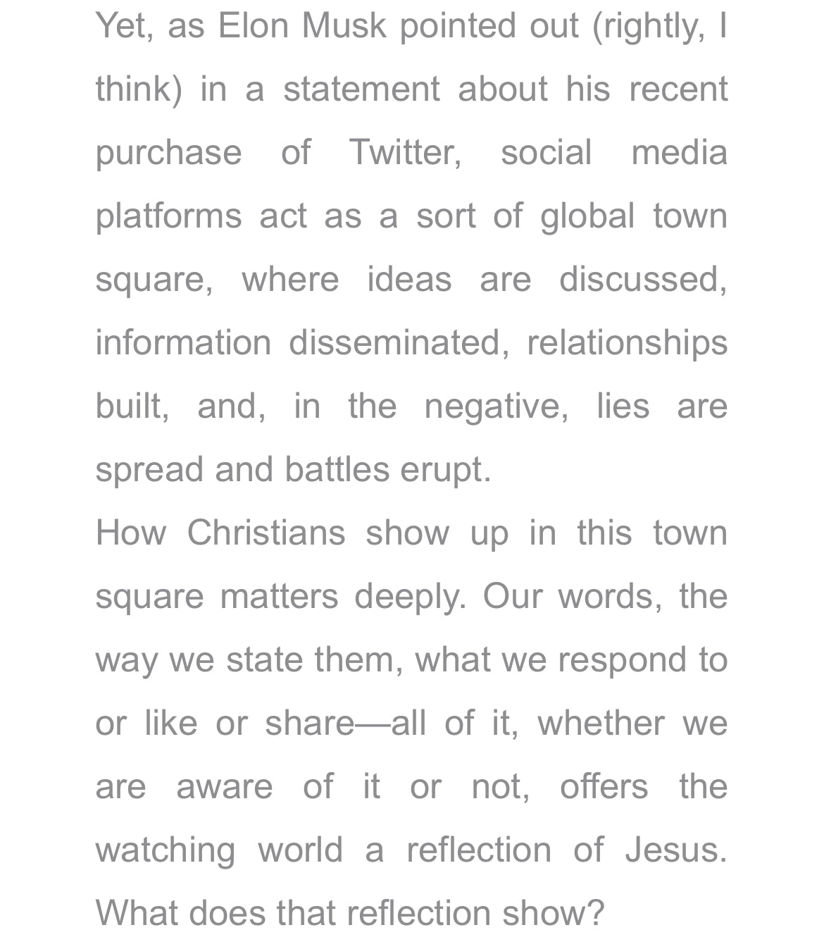 "Like Jesus: Following God in the Digital Age" - Signed Copy, Paperback Book