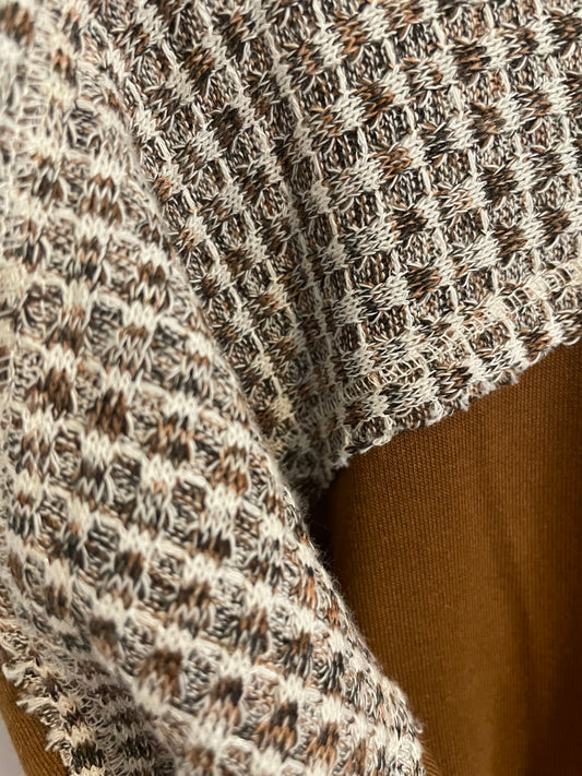 Coffee & Waffles Top