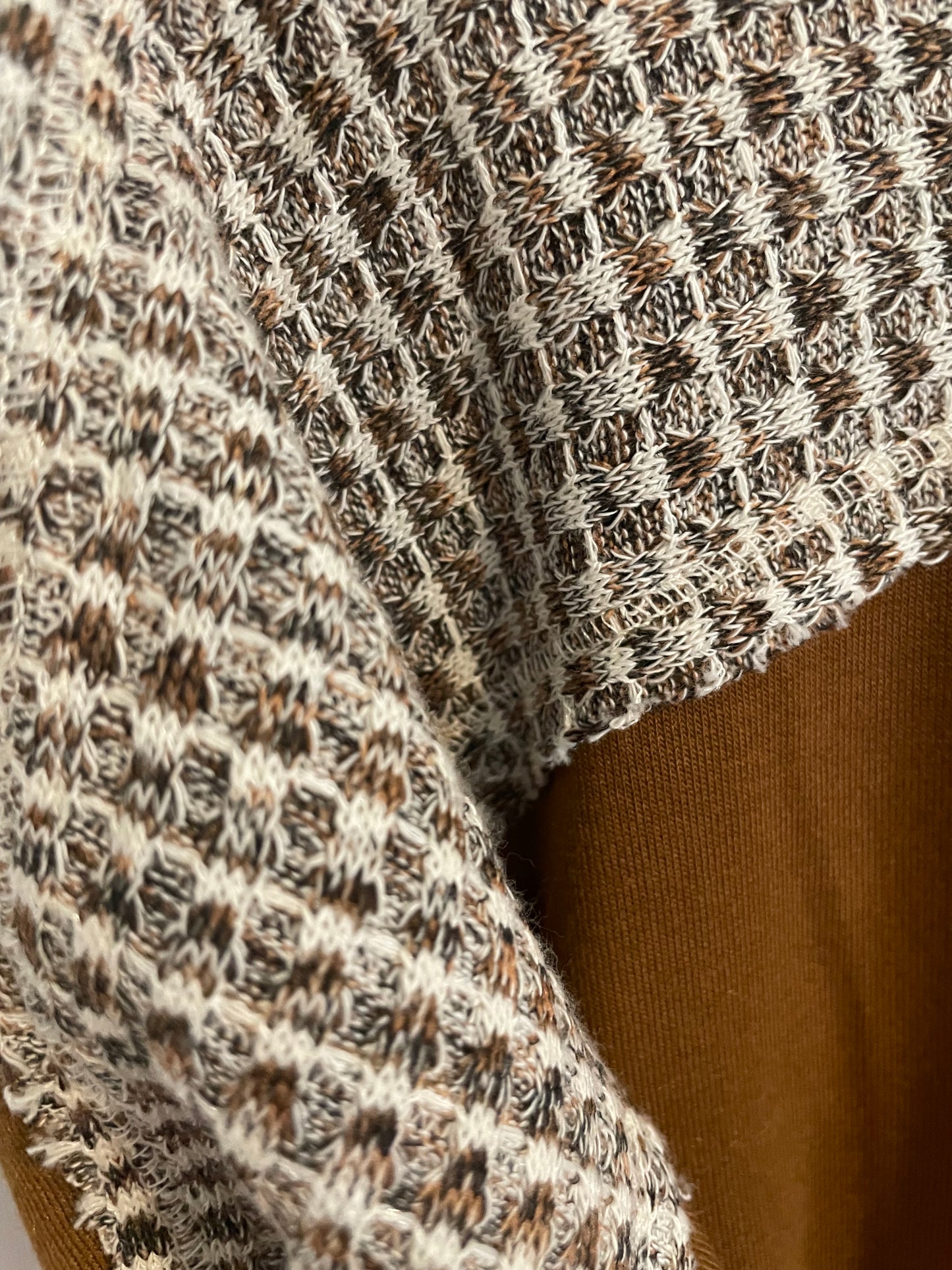 Coffee & Waffles Top