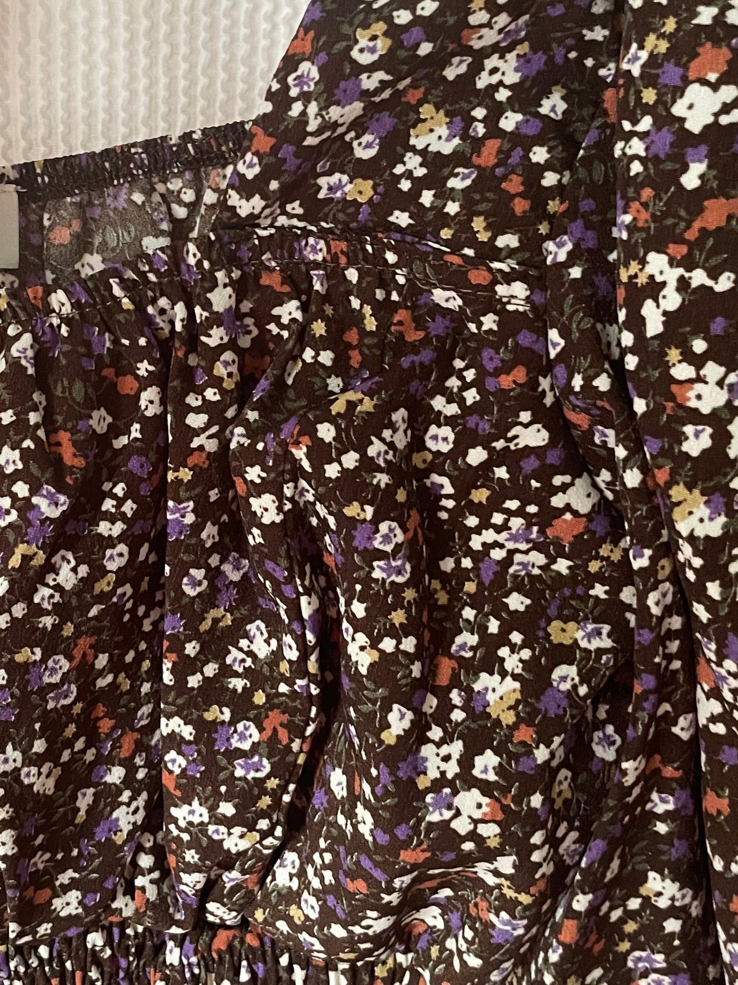 Floral Daydreams Blouse