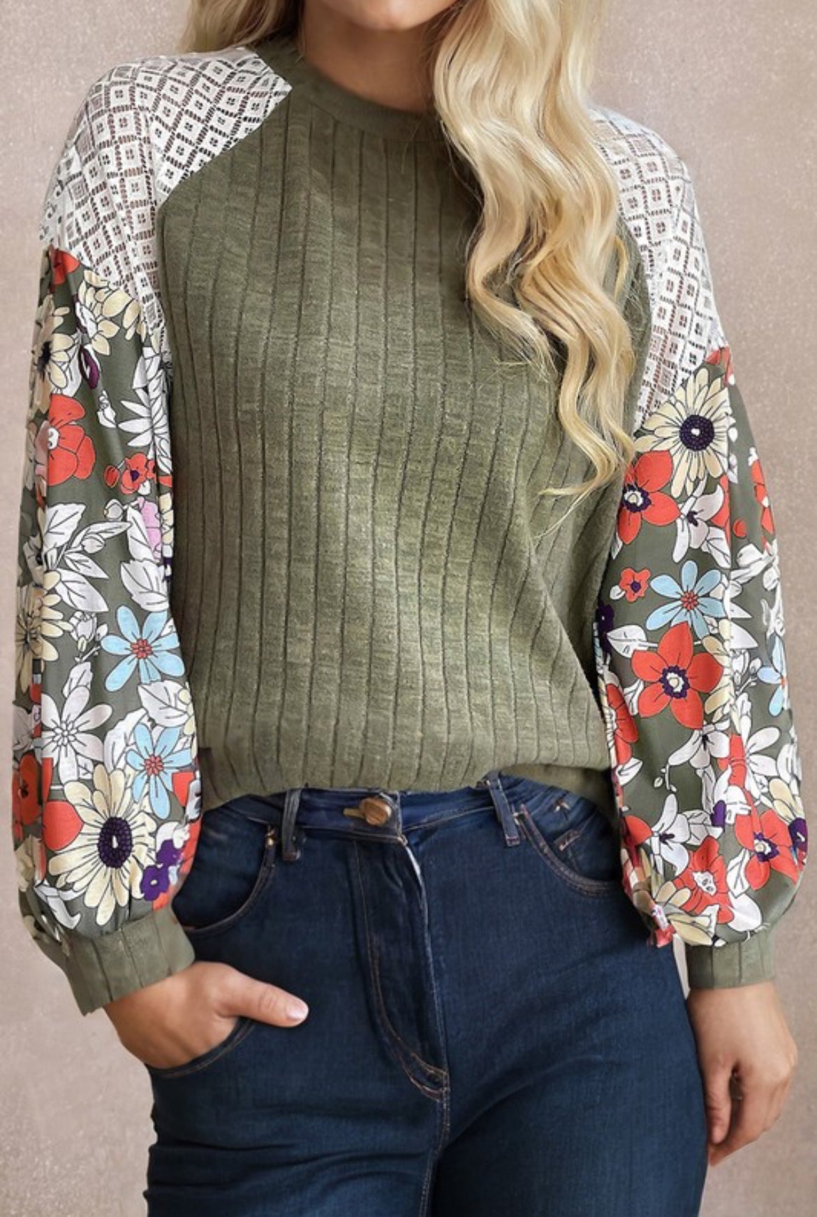 Casual Stripes Top
