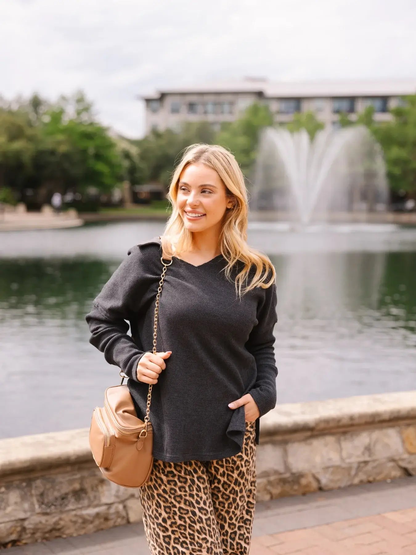 The Crosby Bag - Black, Brown, or Ivory