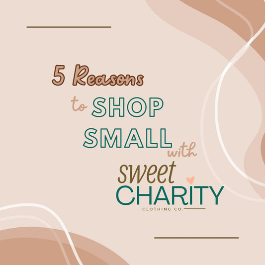 5 Reasons to Shop Small