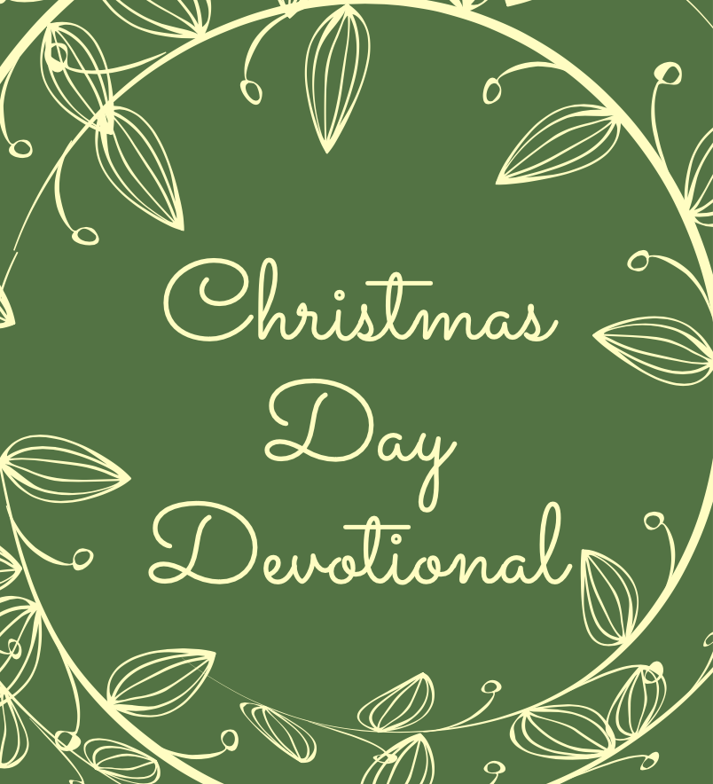 Christmas Day Devotional (Free Download)