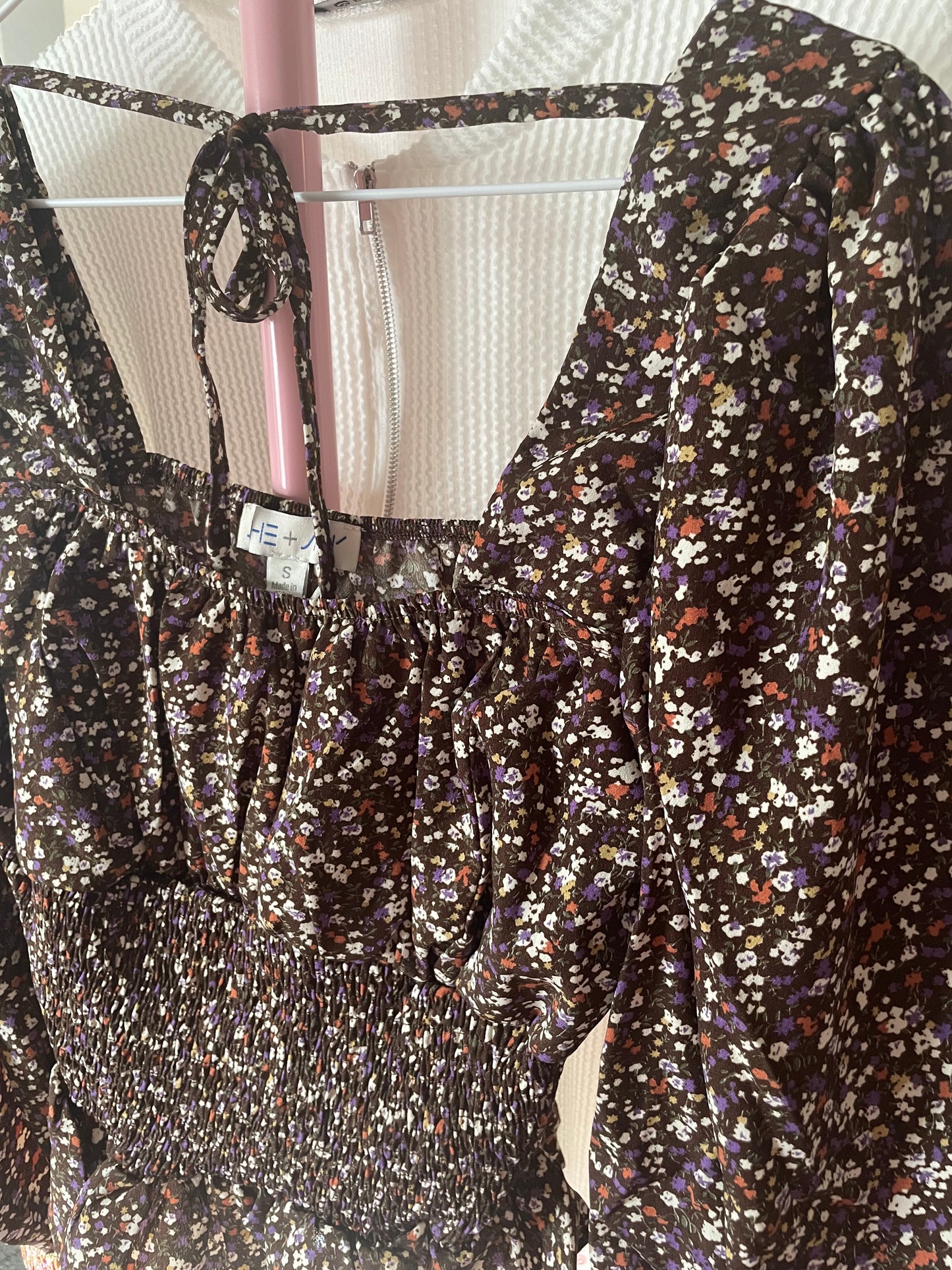 Floral Daydreams Blouse
