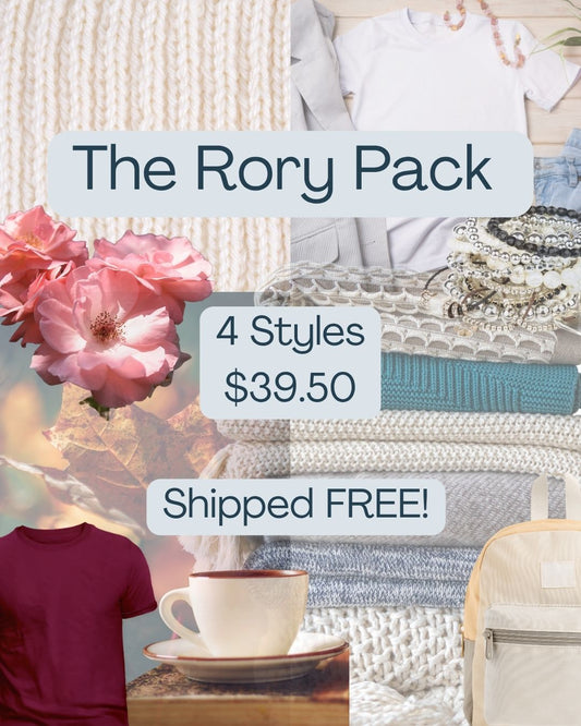 The “Rory” Pack