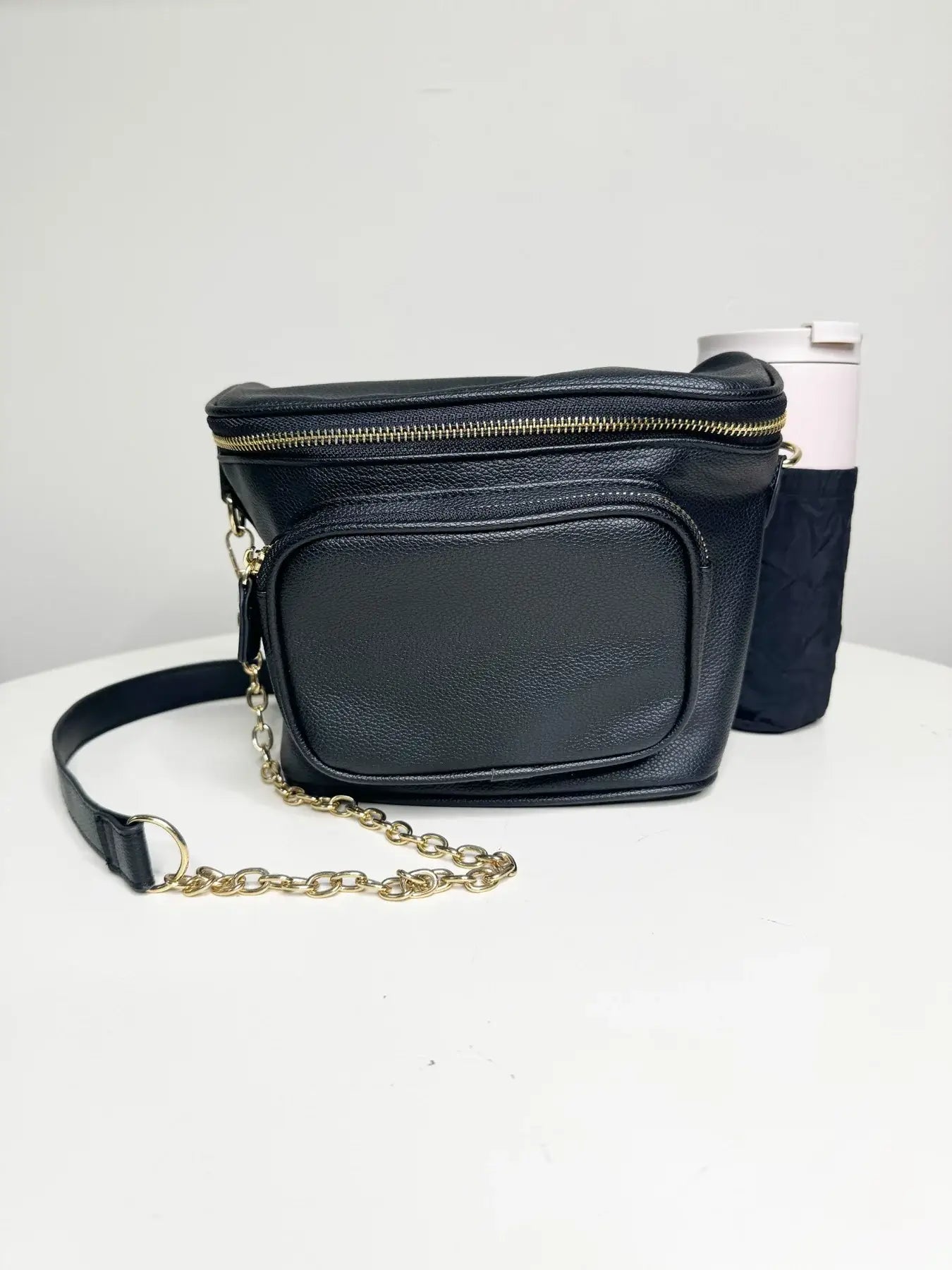 The Crosby Bag - Black, Brown, or Ivory