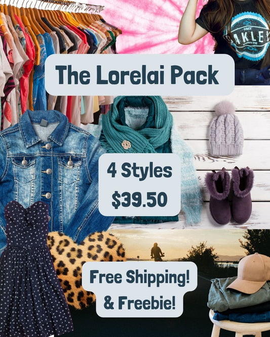 The “Lorelai” Pack