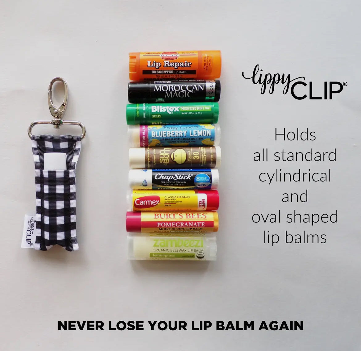 Teacher Gift! Lippy Clipp