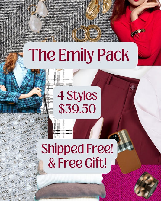 The “Emily” Pack