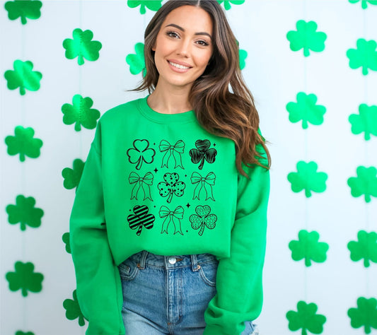 Shamrock Sweatshirt