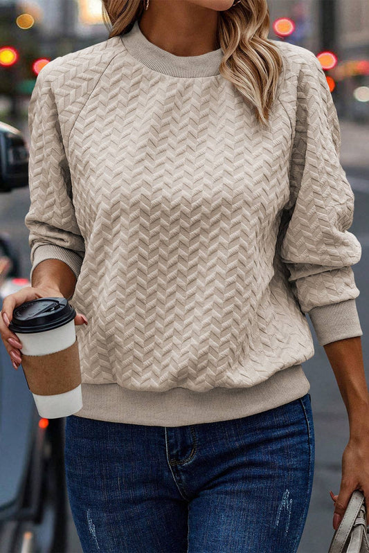 Sandstone Sweater, S-XL