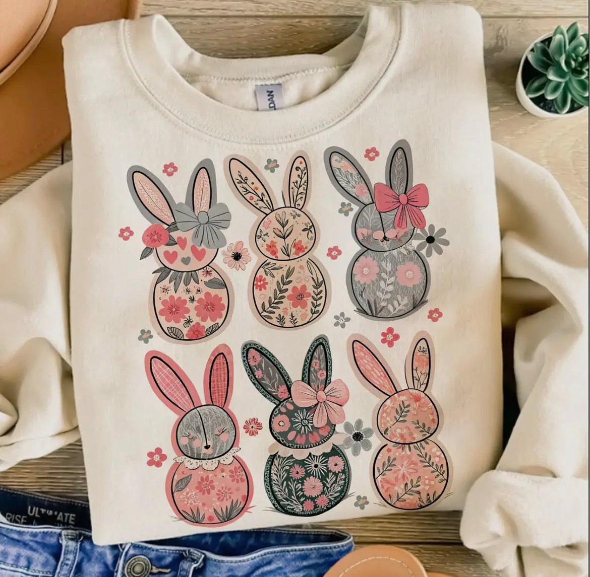 *Pre-Order* Spring Sweatshirt Pack!