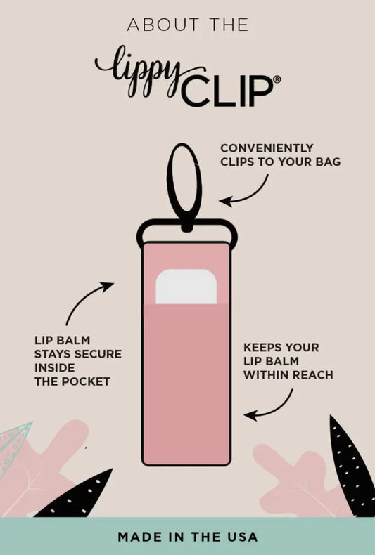 Teacher Gift! Lippy Clipp