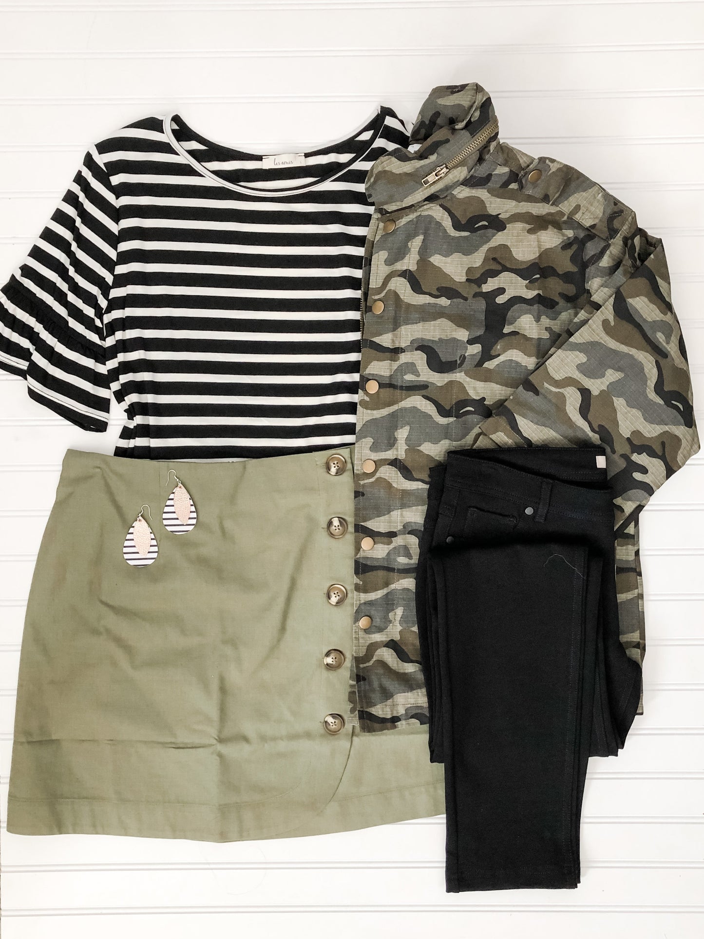 The “Lorelai” Pack