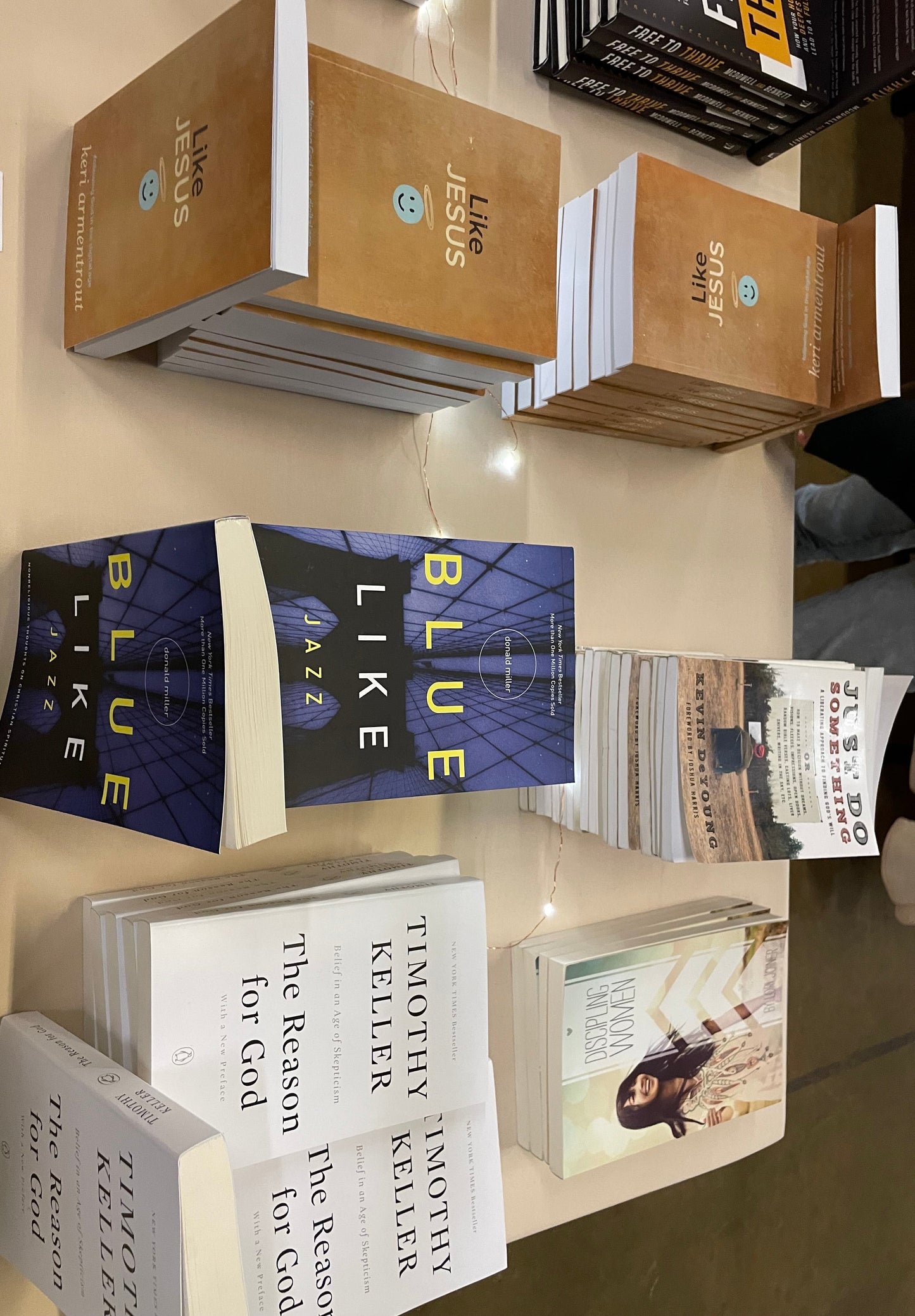 "Like Jesus: Following God in the Digital Age" - Signed Copy, Paperback Book