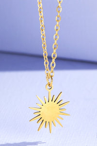 Sunshine Necklace