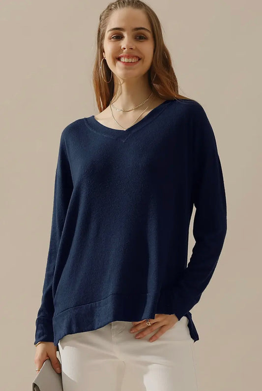 Elyse Sweater (M-XL)