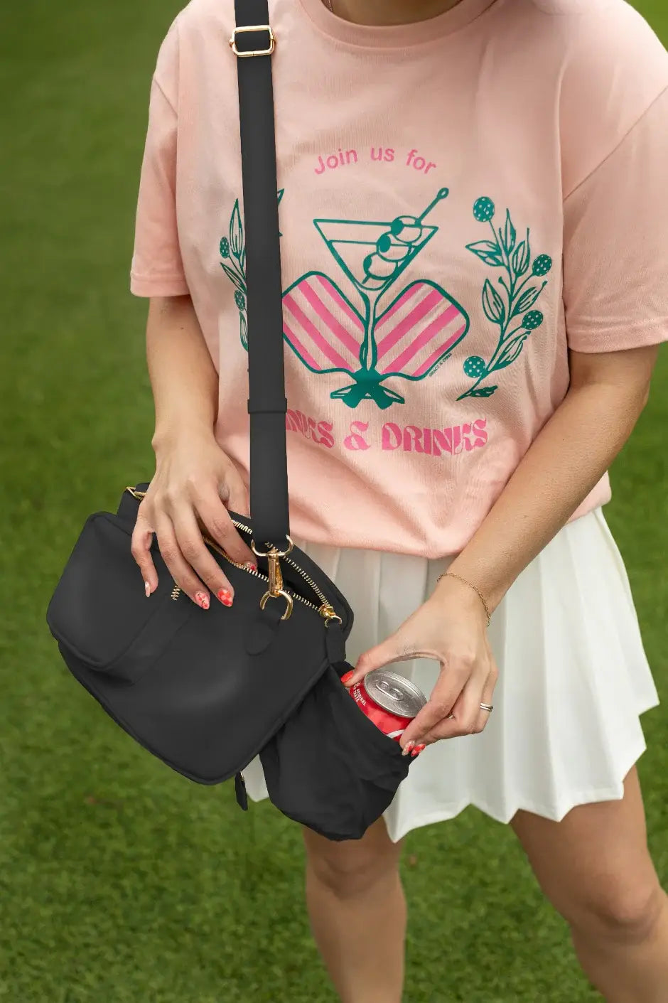 The Crosby Bag - Black, Brown, or Ivory